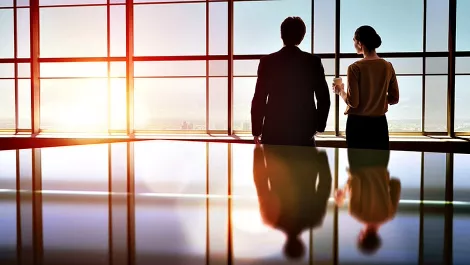 Business partnership