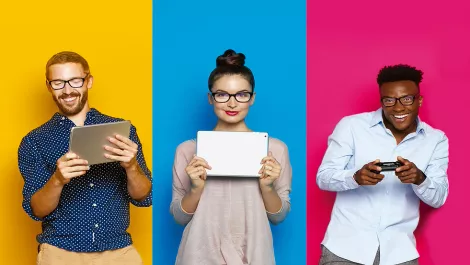 Eyezen la solucion para la vida digital