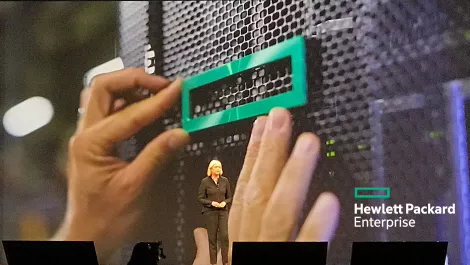 Hpe stage 2017 discover