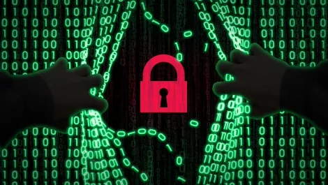 Data security curtains