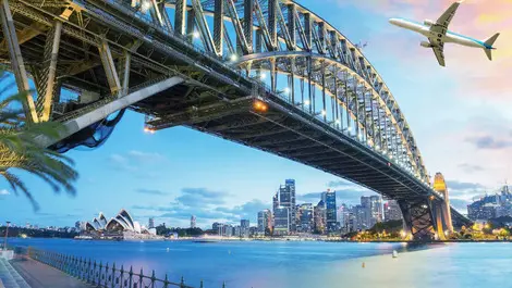 Australia to invest billions in transit infrastructure