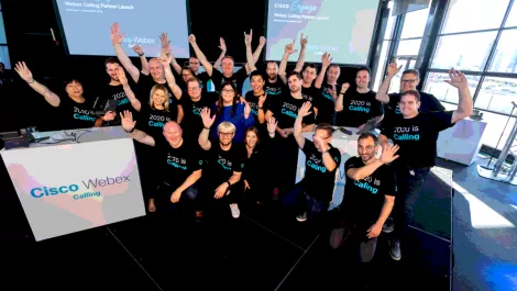 Cisco webex calling 2020 7
