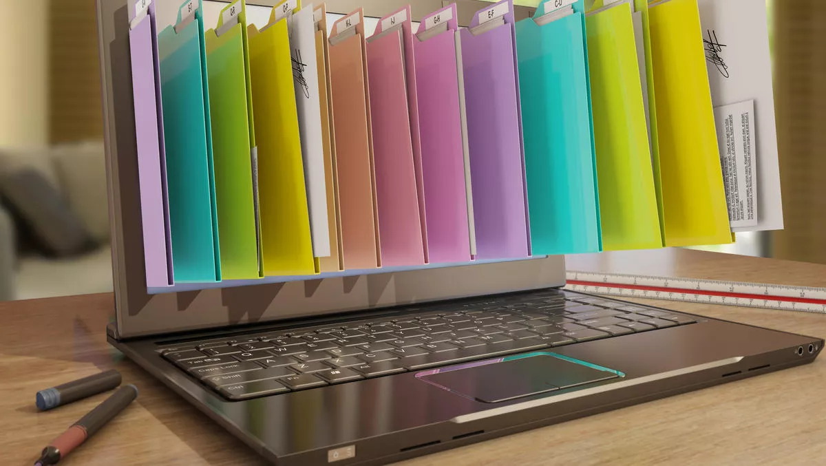 Distributed workforces pose new challenges for information management