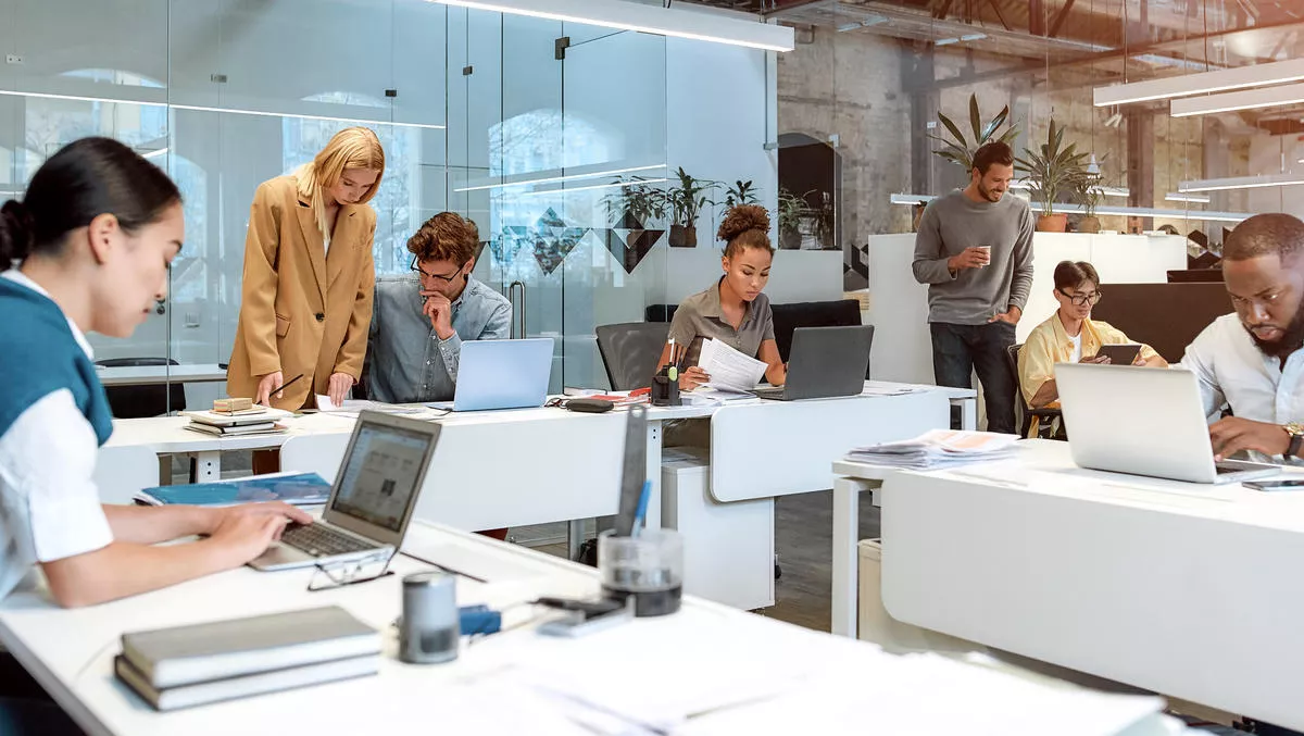 Execs turning to technology amid COVID-19 crisis, but there's power in people