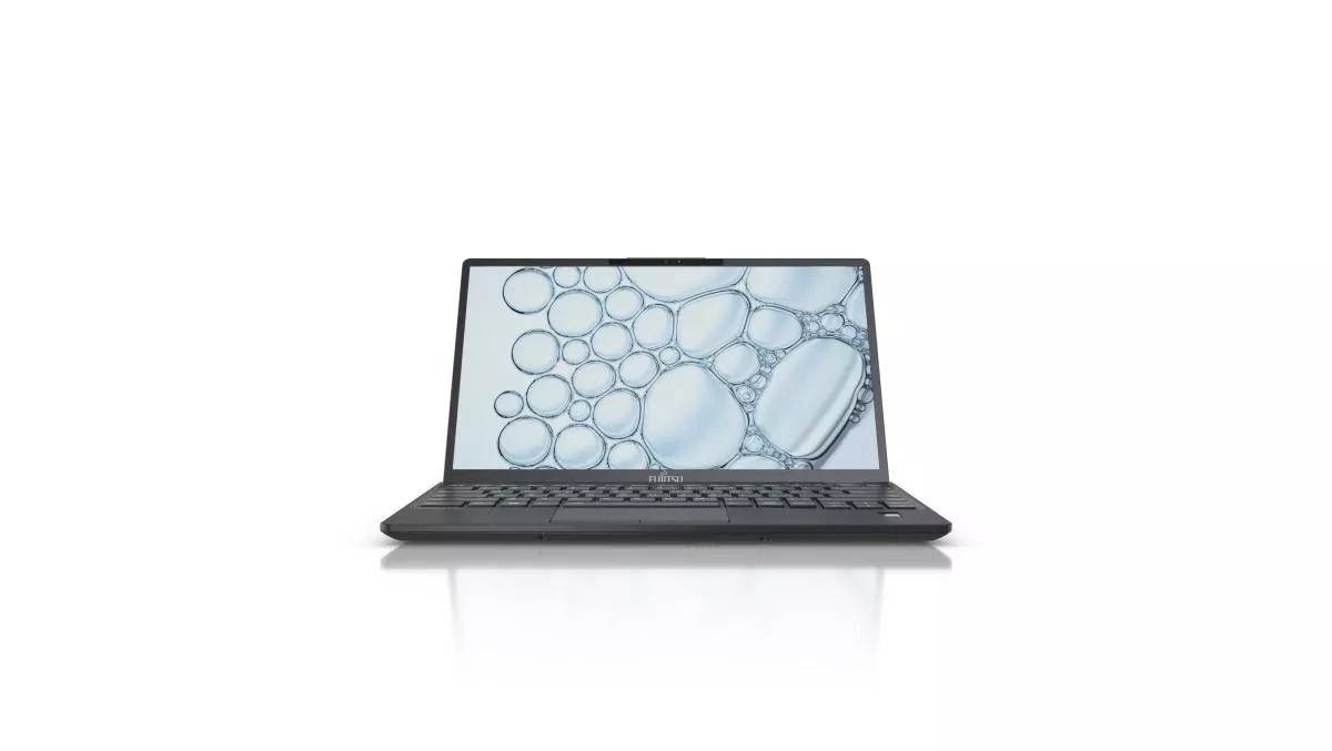 Fujitsu designs new notebooks for the new style of working