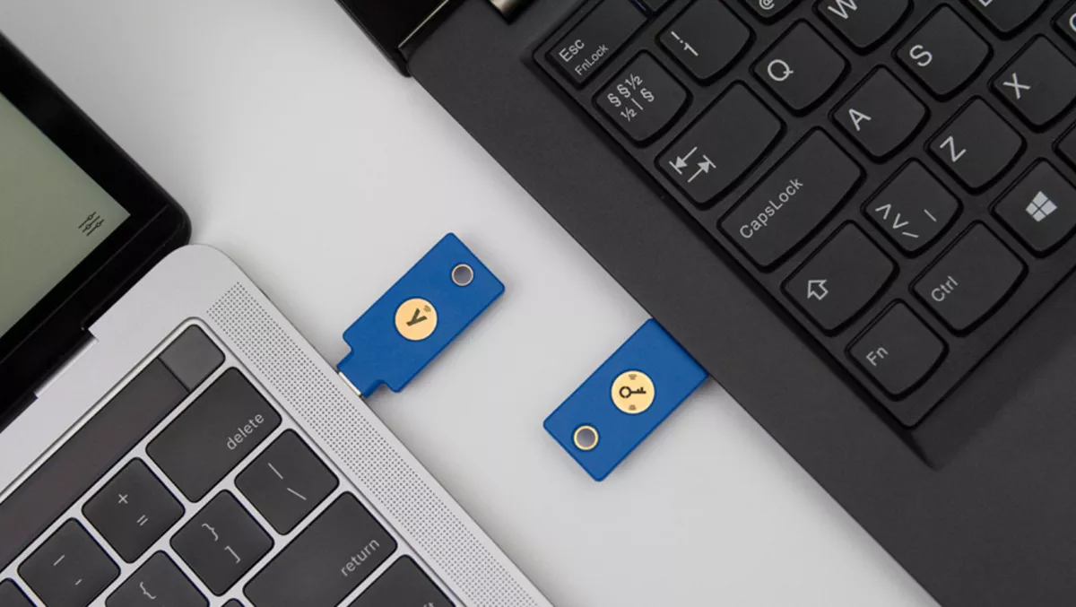 Yubico launches hardware security key with NFC & FIDO support