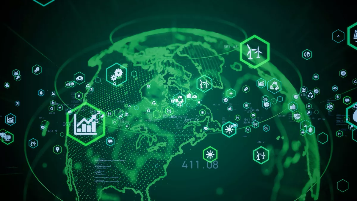 Infosys report: Use of data for sustainability