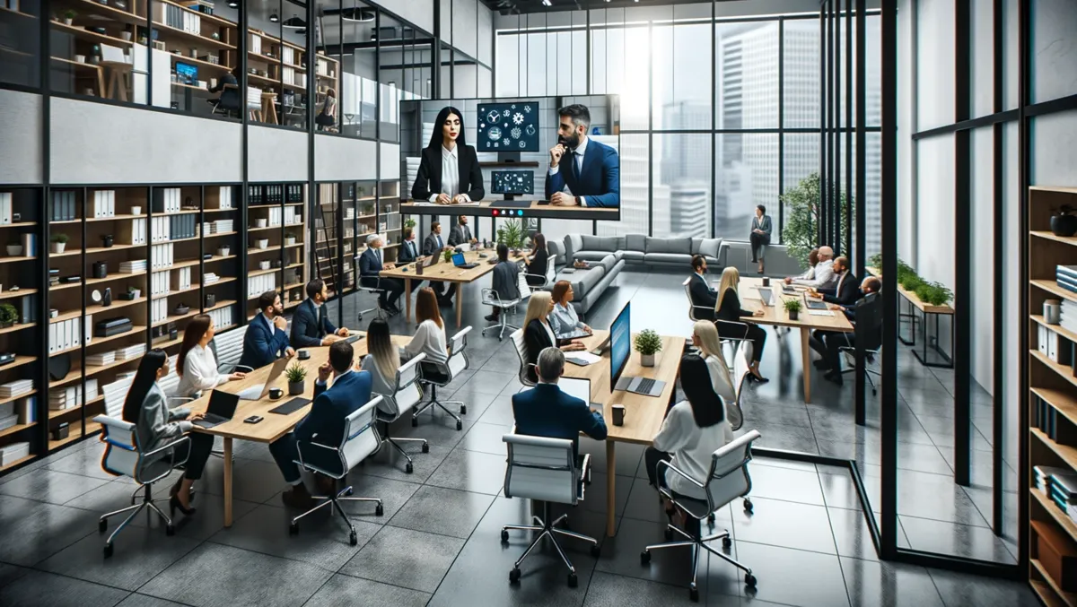 CHU upgrades its video collaboration capabilities with Ricoh