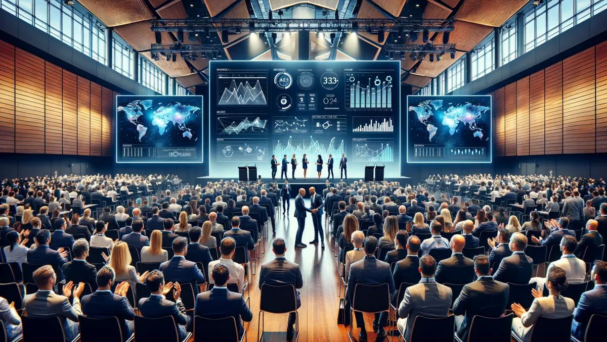 Winners revealed for Australia & New Zealand Digital Transformation Awards 2023