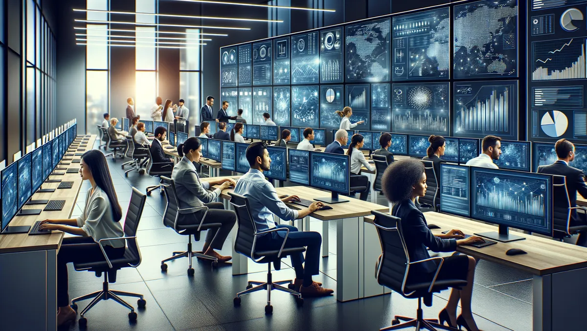 Encompass Corporation honoured as leader on RegTech100 list