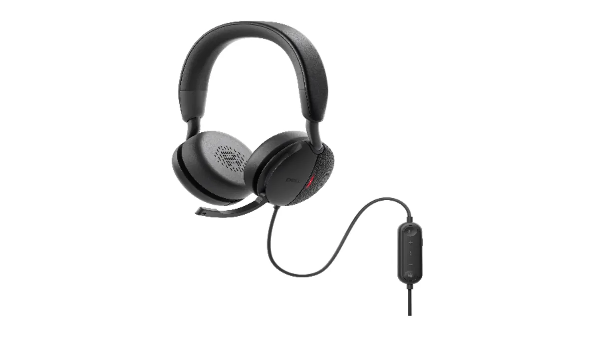 Dell launches AI-powered intelligent headsets for hybrid work