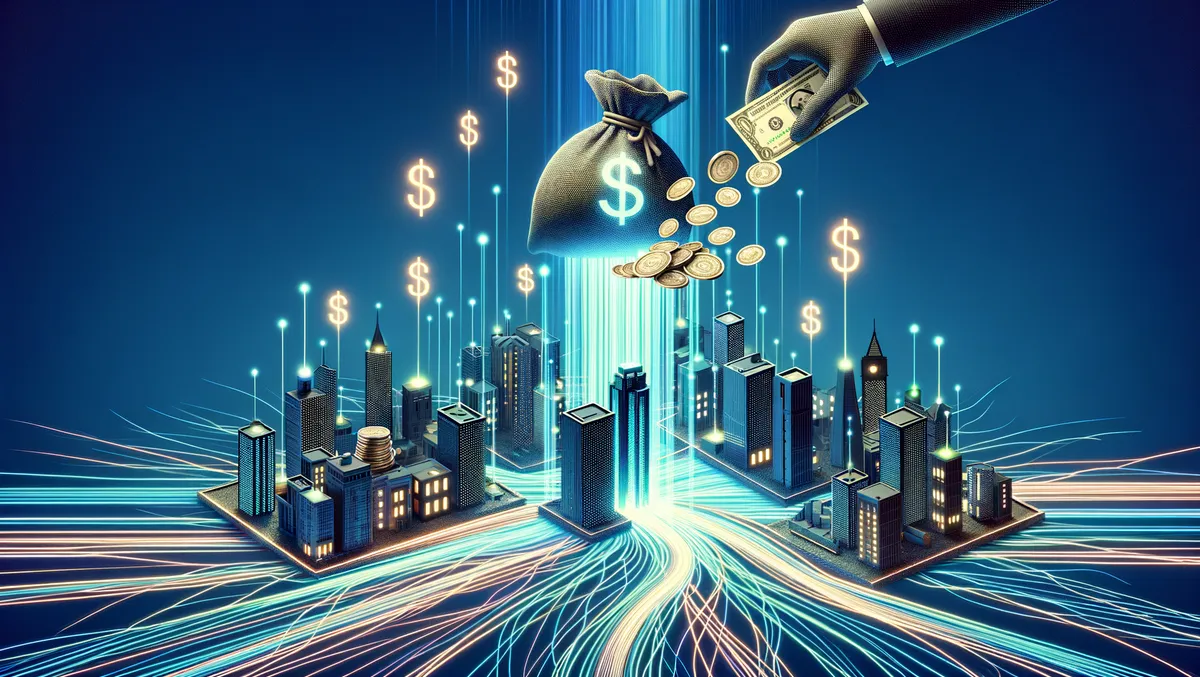 GigaComm secures more funding to extend ultra-fast network