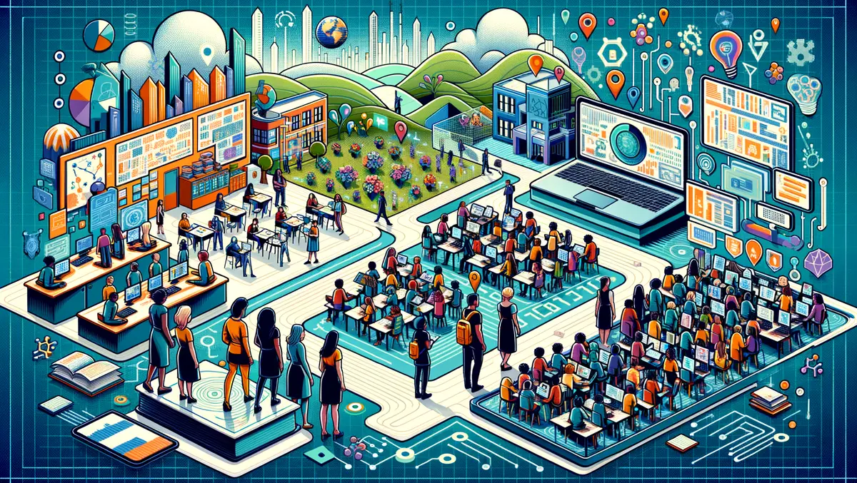 Ruckus' comprehensive guide to digital strategy in schools