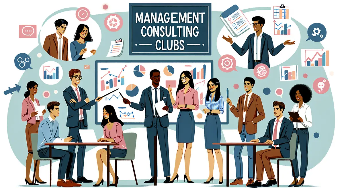 The best management consulting clubs (Benefits + fees)