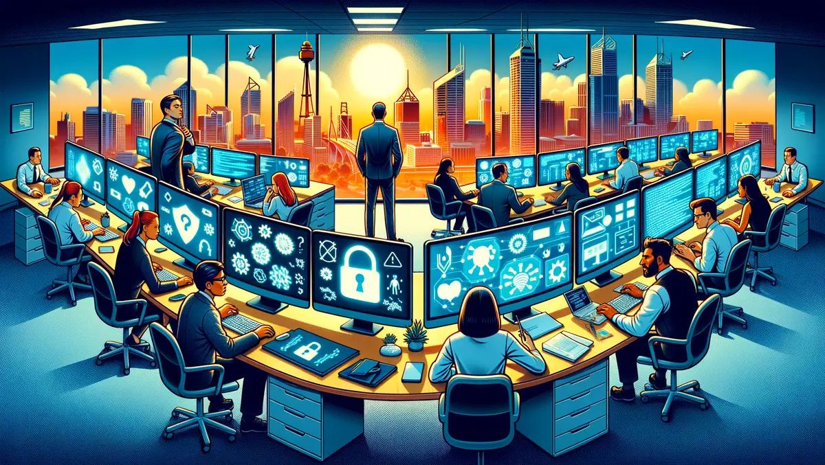 Australian firms hindered by internal comms in tackling cyber threats