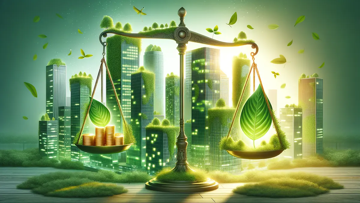 Australian businesses link sustainability to better performance