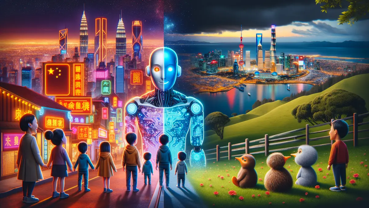New survey reveals mixed feelings on AI in Asia Pacific