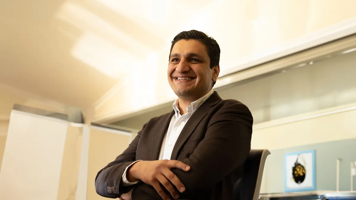 Splend appoints ex-EVC CEO Behyad Jafari as Chief Growth Officer