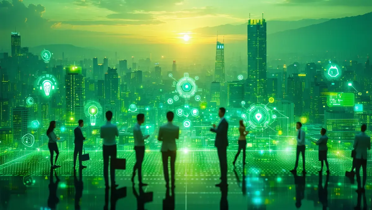 Fintech in 2025: AI & sustainable finance to lead change