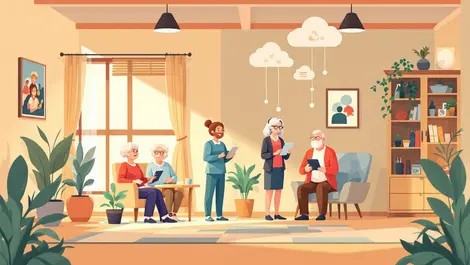 Assistly launches as cloud solution for care homes