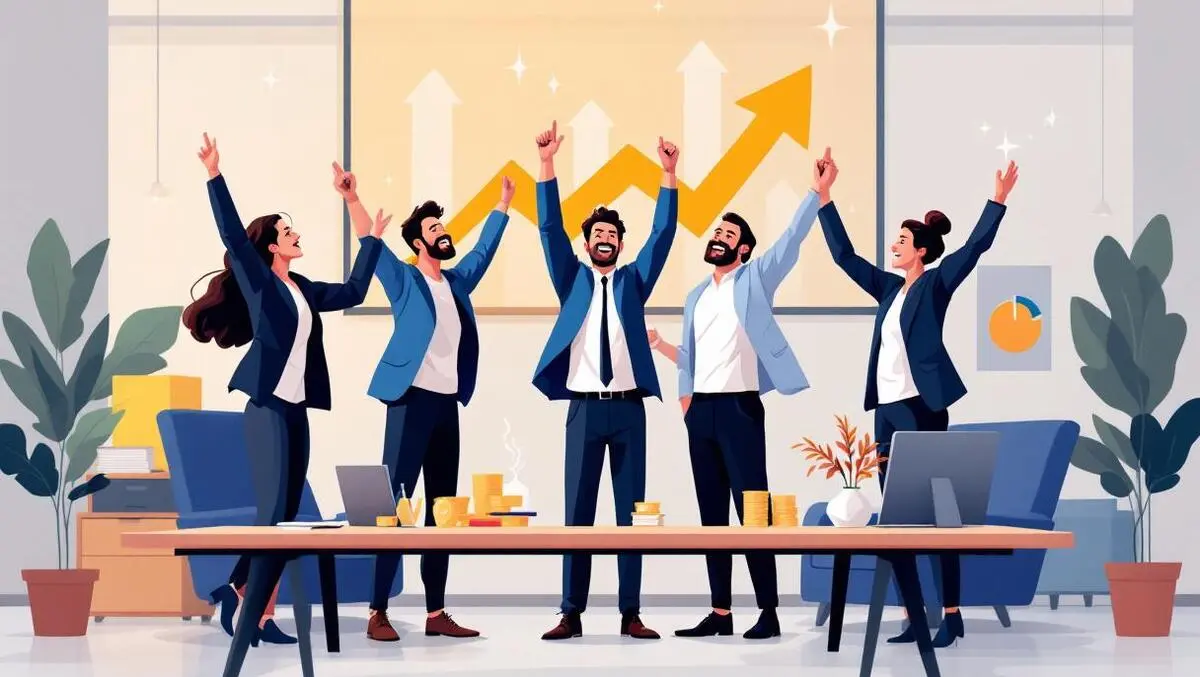 Creditsafe wins 2025 ROI award after 234% boost from BlackLine