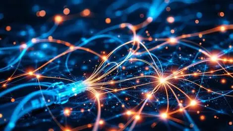 Fiber optic cables baltic cities network infrastructure lithuania european hubs