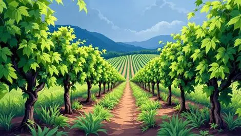 Genome sequencing breakthrough promises to cut vineyard sprays by 80%