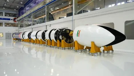 Skyroot Aerospace adopts Polarion to boost digital efficiency