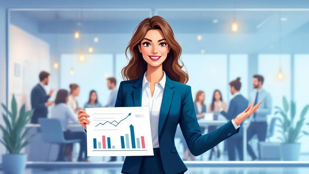 Women CFOs linked to 10% shareholder return rise, report finds
