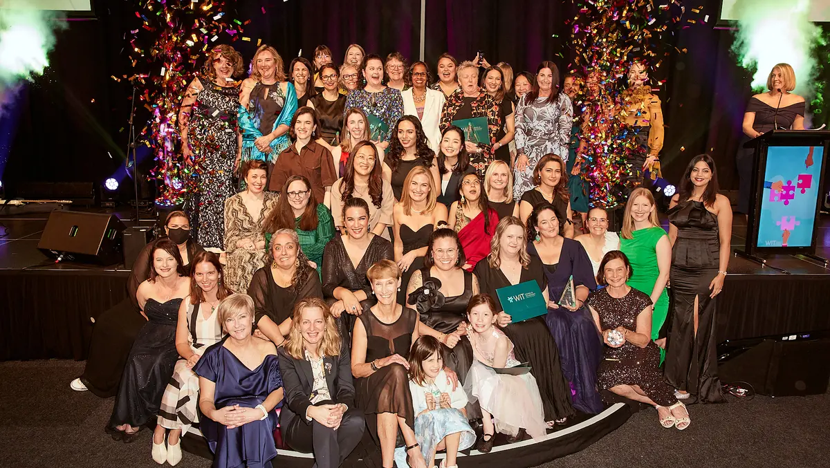 Queensland celebrates women's achievements at annual STEM awards