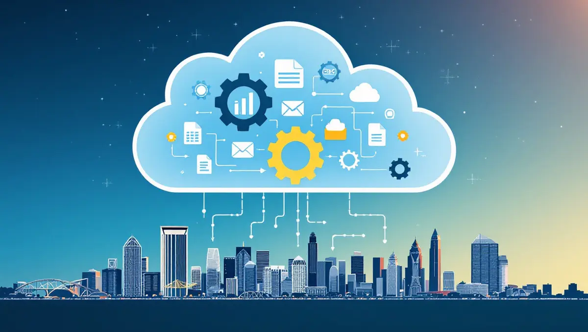 Making sense of unstructured data through policy-driven management