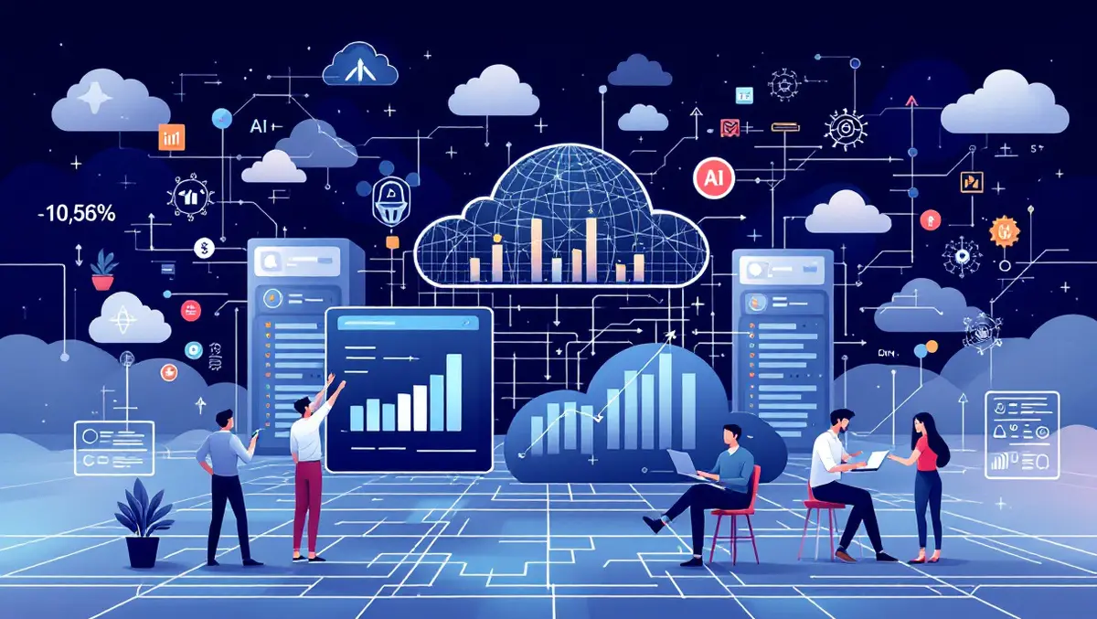 Insignia Financial partners with Google Cloud to drive AI rollout