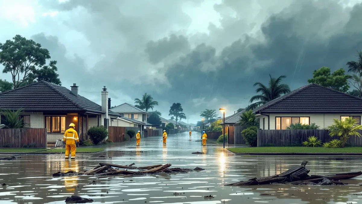 Australian insurers using AI to manage extreme weather claims
