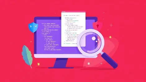 Software vulnerability analysis ruby code magnifying glass bugs shields