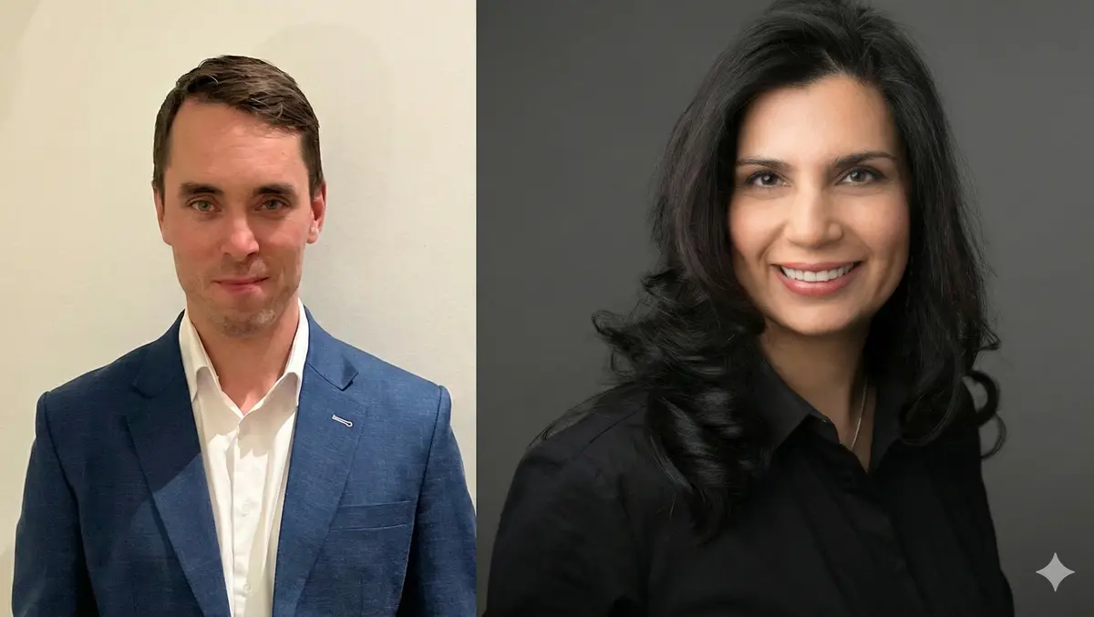 IRIS names Jens Ulrik Knudsen & Shemin Nurmohamed to lead growth