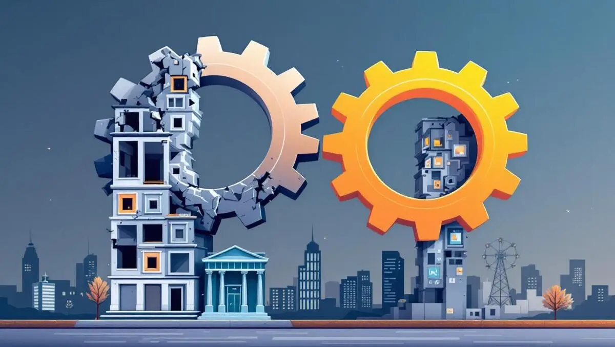 10x Banking & audax join forces to speed bank upgrades