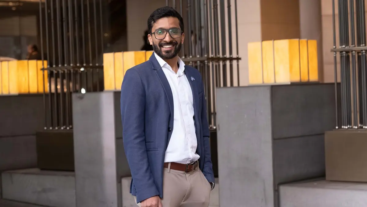 Rehan d almedia  fintech australia 