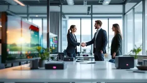 Bremen office 10zig thin clients vdi business leaders emea growth