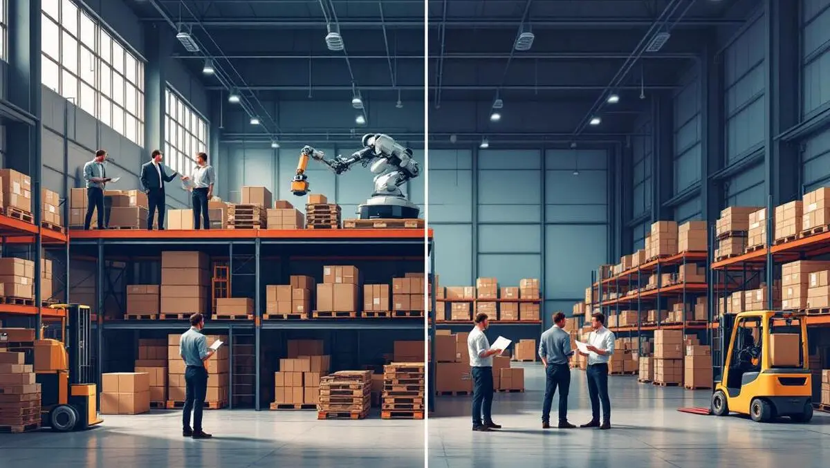 Survey reveals divide in Australian supply chain focus