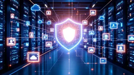 Cinematic datacenter cloud api security shield real time threat