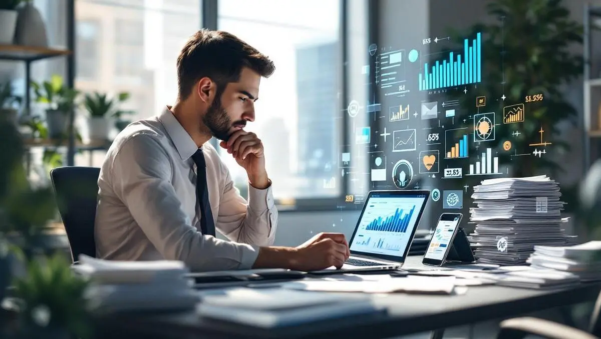 New foundation to track real-world AI in accounting
