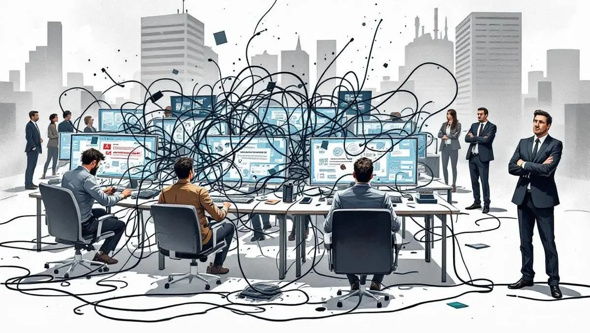 Big consultancies linked to failing public IT projects