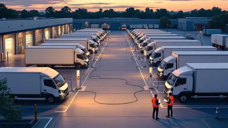 Fleet electrification shifts from compliance to costs