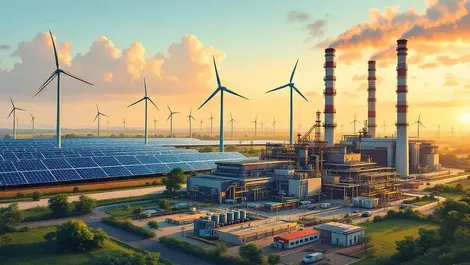 India boosts clean energy spend, pivots to industry