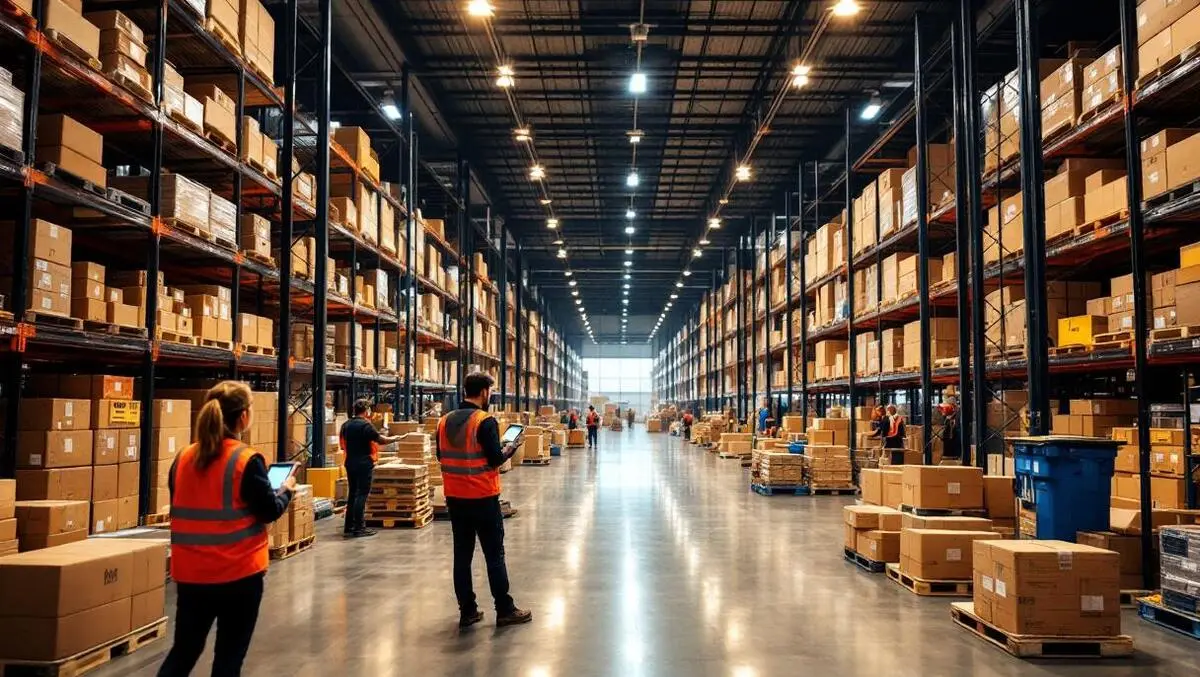 Austin Group boosts delivery with new Melbourne DC