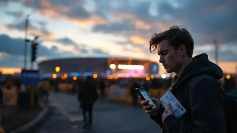 Bionic warns fans as concert ticket scams surge online