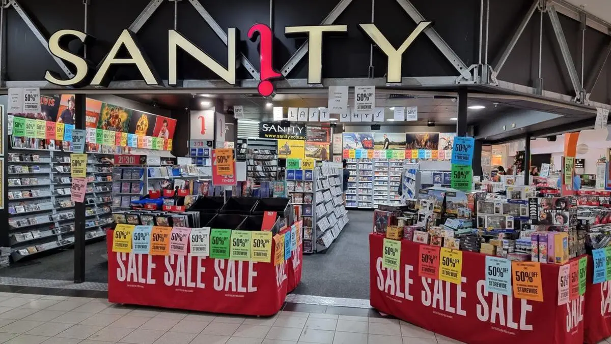 Explainer: The digital shock that ended Sanity's reign