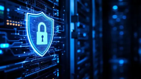 Secure datacenter rack firewall blue shield cloud ddos protection