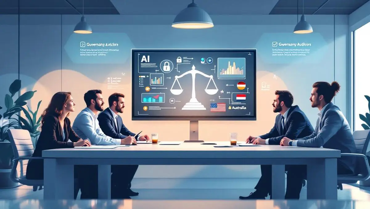Audit firms step up AI adoption while seeking safeguards