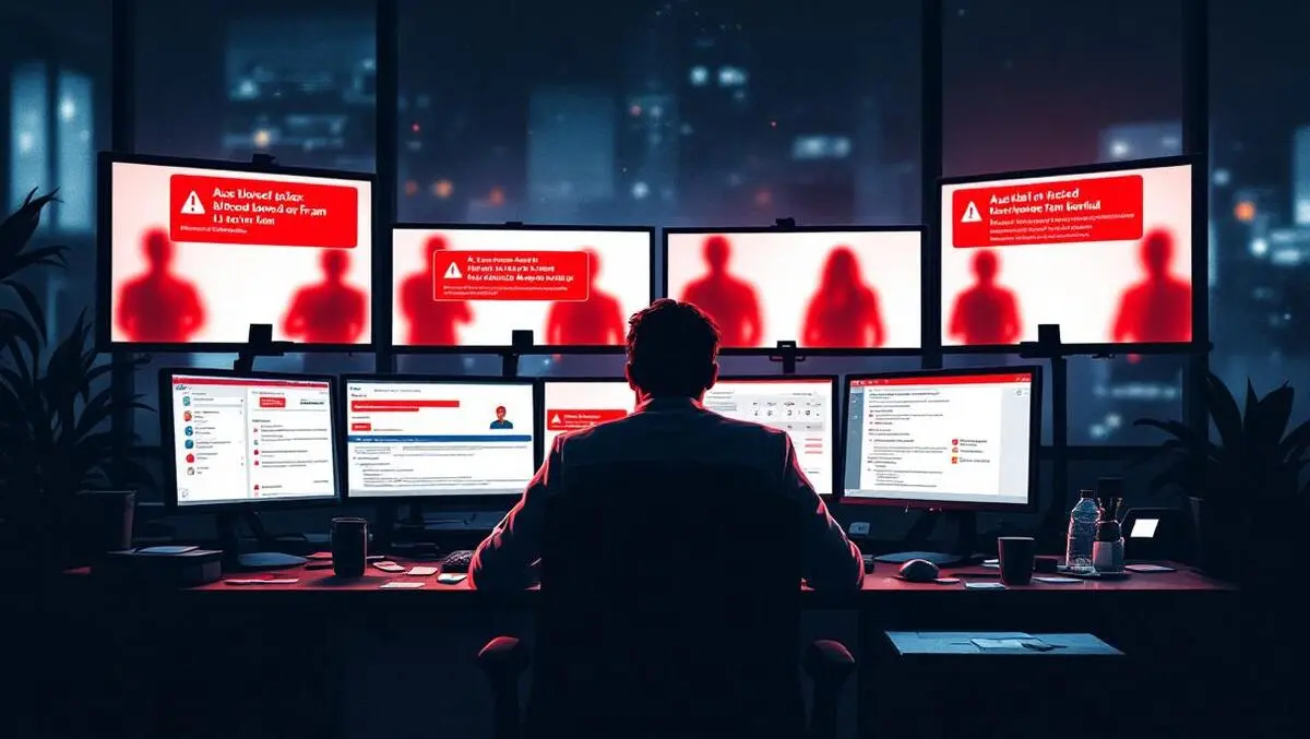 AI & hardship drive surge in Australian loan fraud